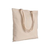 SHOPPER LEGGERA IN COTONE 100 g/m²